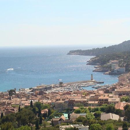 Appartement Cassis Vue Mer D'Exception Dış mekan fotoğraf