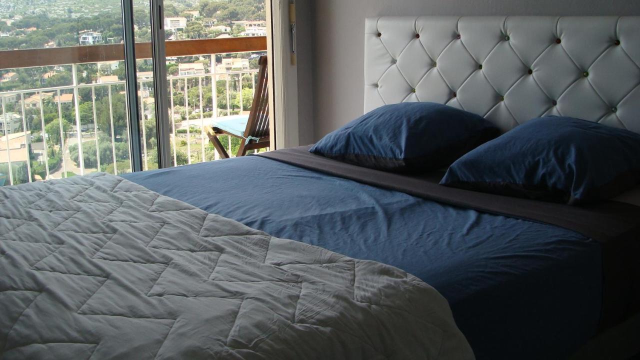 Appartement Cassis Vue Mer D'Exception Dış mekan fotoğraf