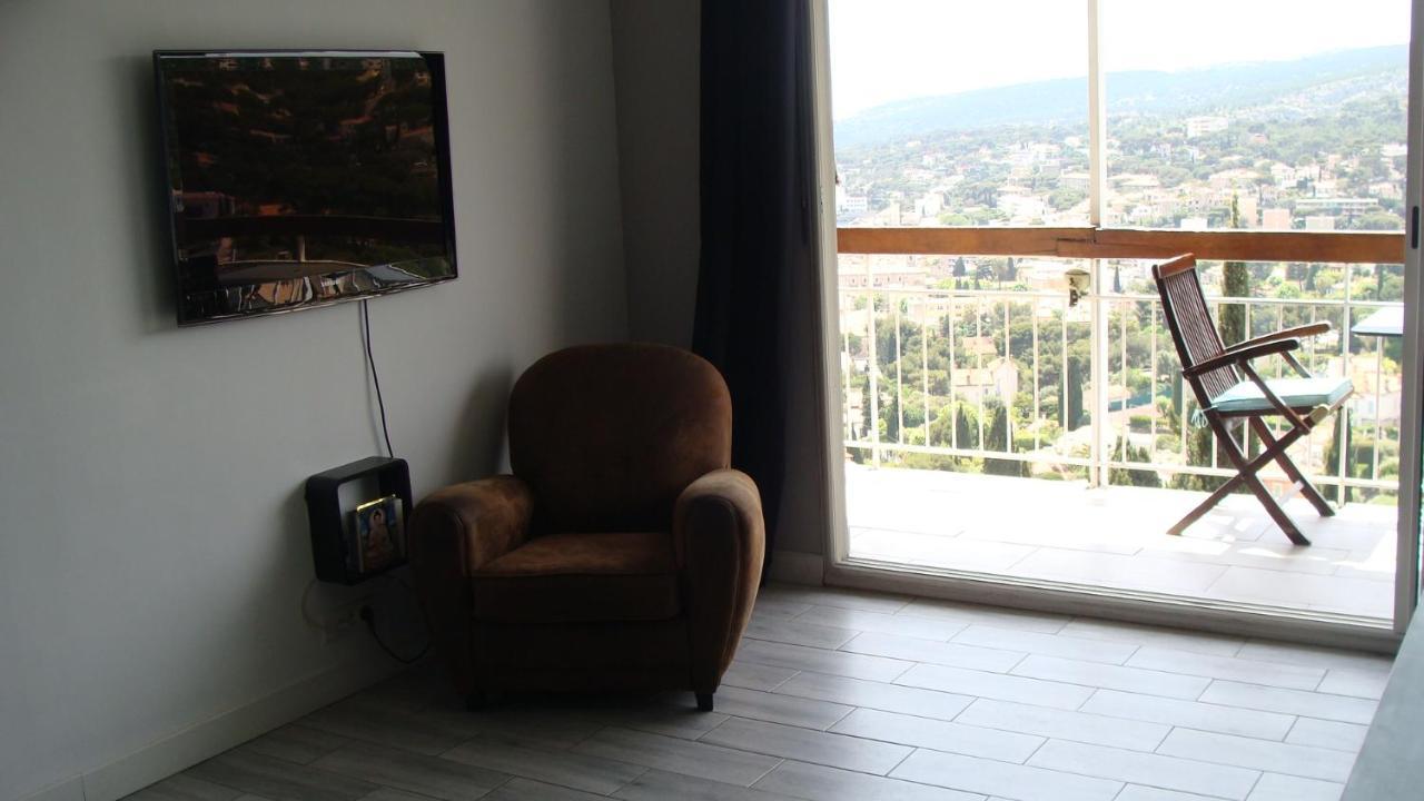 Appartement Cassis Vue Mer D'Exception Dış mekan fotoğraf
