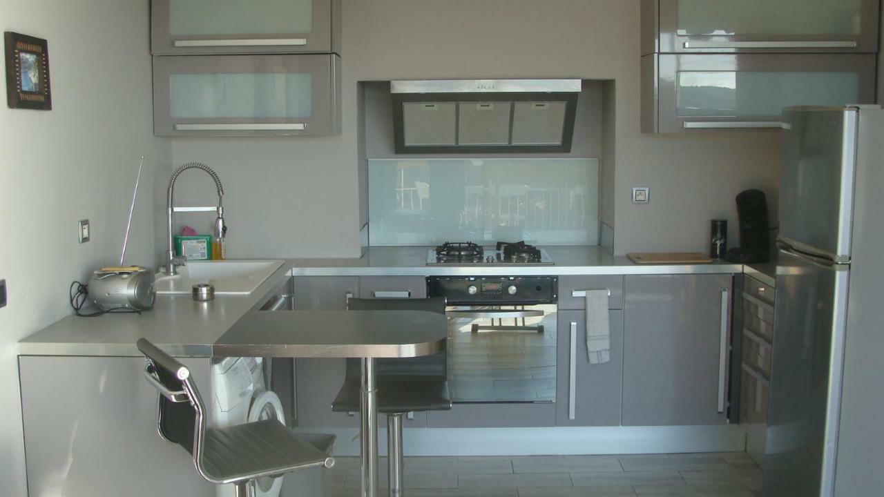 Appartement Cassis Vue Mer D'Exception Dış mekan fotoğraf