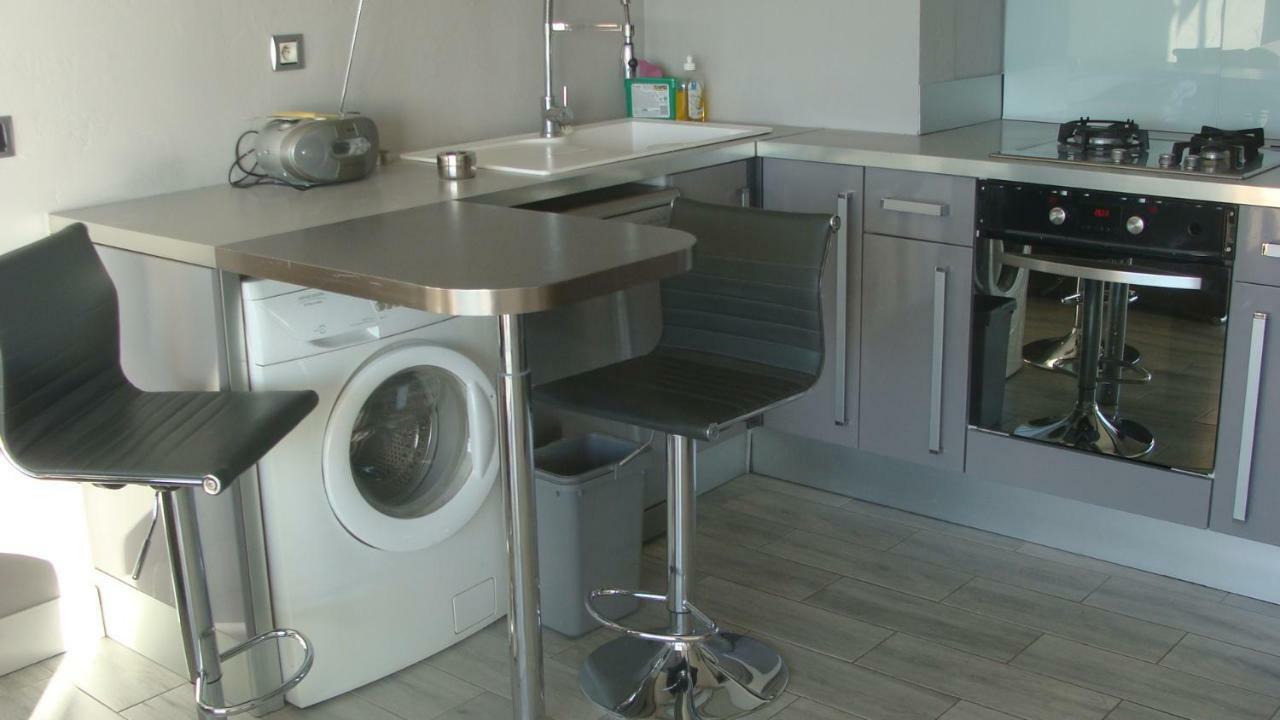 Appartement Cassis Vue Mer D'Exception Dış mekan fotoğraf