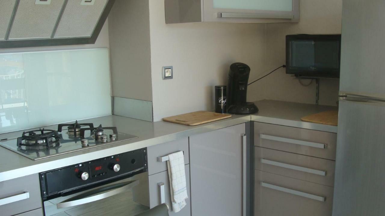 Appartement Cassis Vue Mer D'Exception Dış mekan fotoğraf
